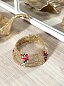 Choker Joya Dorado Tribal
